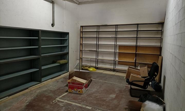 Box/Posto auto Saluzzo [P-132VRG]