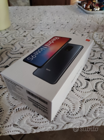 Xiaomi Redmi Note 9s - PARI NUOVO usato  Milano