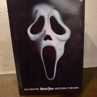 Action Figure Scream Ghostface