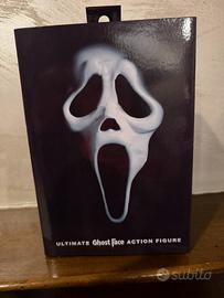 Action Figure Scream Ghostface