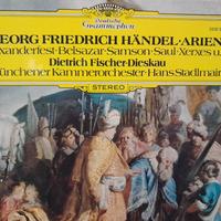 Ritiro Dischi in Vinile di Musica Classica 