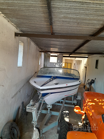 Motoscafo "CIGALA BERTINETTI"