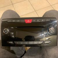 Autoradio lancia Ypsilon 2015 non funzionante