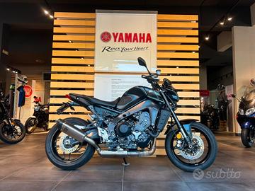 Yamaha MT-09 ABS