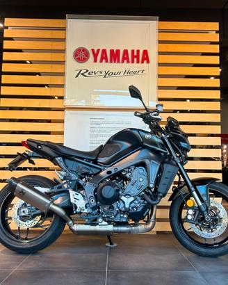 Yamaha MT-09 ABS
