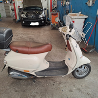 Vespa ET4 125 automatica