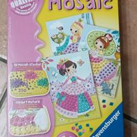 Ravensburger Junior Mosaic - Set Creativo Principe