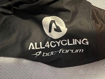 Pantaloncino/salopette da ciclismo Castelli