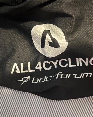 Pantaloncino/salopette da ciclismo Castelli