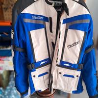 Giaccone x moto usata 3 volte