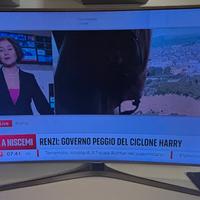 TV Samsung 55 curvo UE55JS9000T