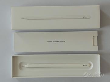 Apple pencil 2. Generazione