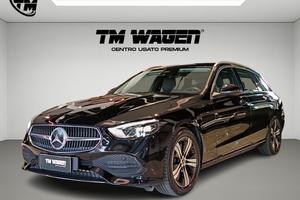 MERCEDES-BENZ Classe C (W/S206) - C 220 d Mild h