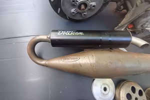 blocco motore Gilera runner 180 2 tempi a disco
