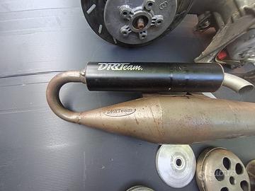 blocco motore Gilera runner 180 2 tempi a disco