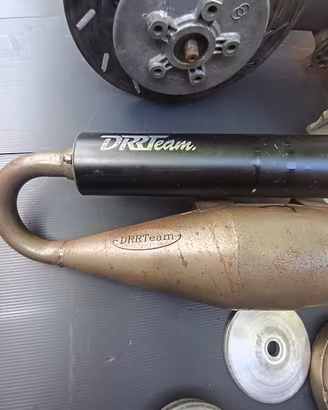 blocco motore Gilera runner 180 2 tempi a disco