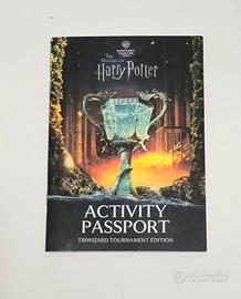 Harry Potter Activity Passport NUOVO – Triwizard T