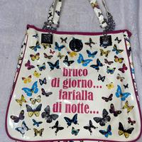 borsa tote bag Le pandorine 