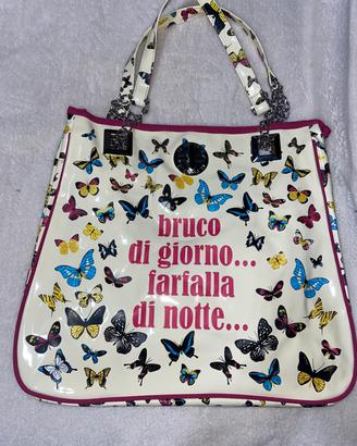 borsa tote bag Le pandorine 