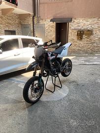 husqvarna sm 125