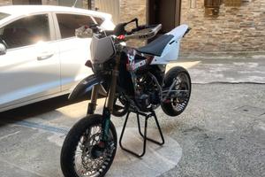 husqvarna sm 125