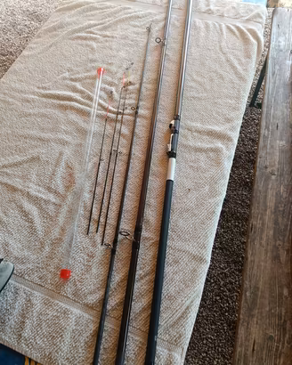 Canne da pesca Tubertini- Shimano - Tica