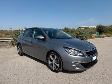 Peugeot 308 1.6 HDi Diesel 100CV - Berlina 2016