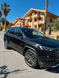 JEEP Compass 1.3 GSE T4 150cv Automatico Limited