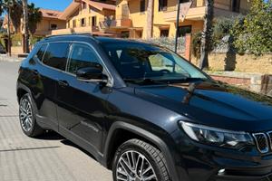 JEEP Compass 1.3 GSE T4 150cv Automatico Limited
