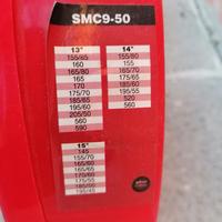 Catene da neve omologate