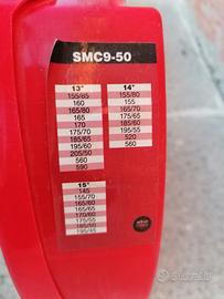 Catene da neve omologate