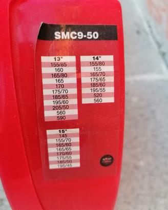 Catene da neve omologate