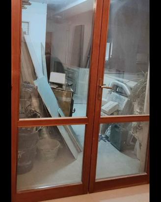 porta finestra predisposizione avvolgibile