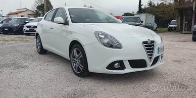 ALFA ROMEO Giulietta 1.6 JTDm-2 105 CV Exclusive
