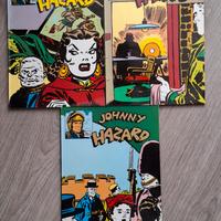 Fumetti Johnny Hazard ed. Comic Art 1981