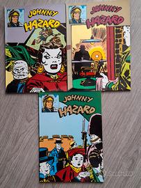 Fumetti Johnny Hazard ed. Comic Art 1981