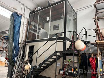 Modulo abitativo uso ufficio