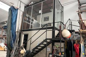 Modulo abitativo uso ufficio