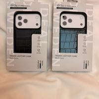 2 Custodie iPhone 17 Pro Max IDEAL OF SWEDEN