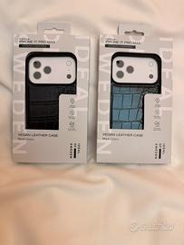2 Custodie iPhone 17 Pro Max IDEAL OF SWEDEN