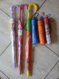 Ombrelli e Diario