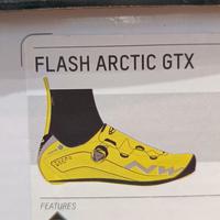 MTB northwove flash ARCTIC GTX tg42 