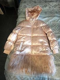 Cappotto bambina