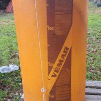 Cisterna vetro resina 400 litri