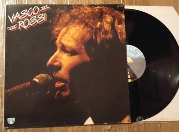 Vasco Rossi Vinile Lp 1984 Lotus LOP 14056