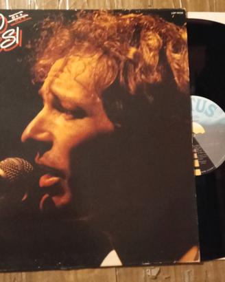 Vasco Rossi Vinile Lp 1984 Lotus LOP 14056