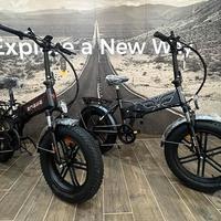 FAT BIKE PIEGHEVOLE ENGWE EP2 750W 48V 13AH NEW