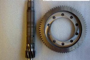 Coppia Conica per CLIO R3