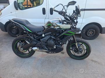 ricambi kawasaki versys 650