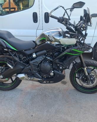 ricambi kawasaki versys 650
